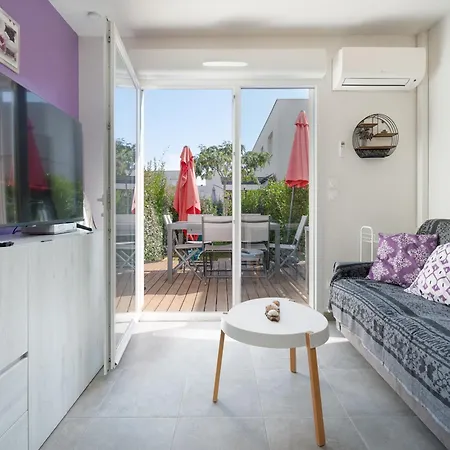 La Dune 67 - 3p6 Villa Sérignan