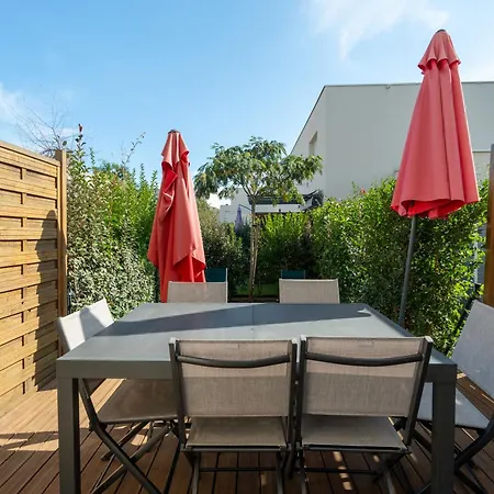 La Dune 67 - 3p6 Villa Sérignan